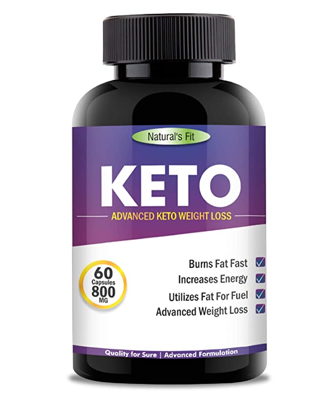 Keto Advanced Weight Loss Supplement
